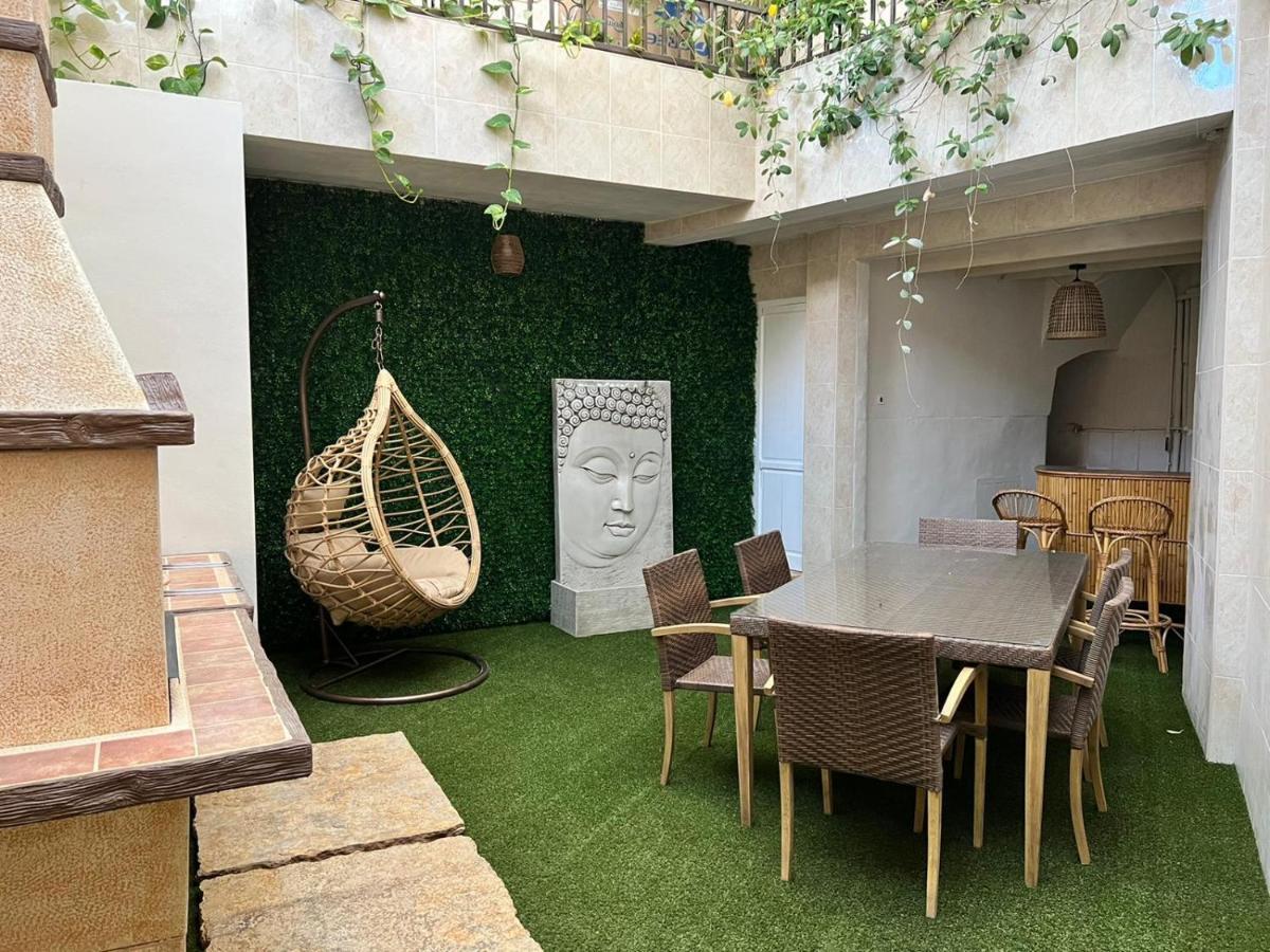 Casa Ilusion Villa Agost Екстериор снимка