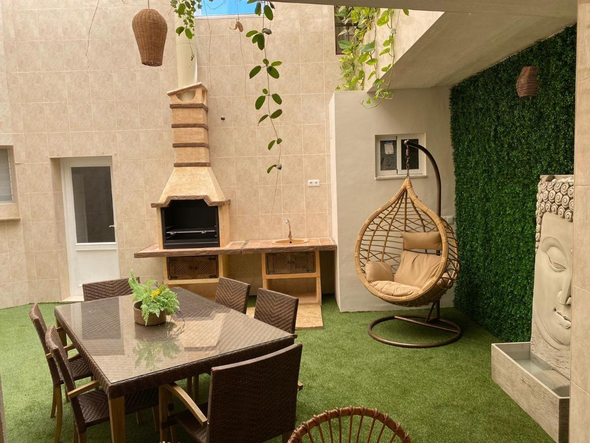 Casa Ilusion Villa Agost Екстериор снимка